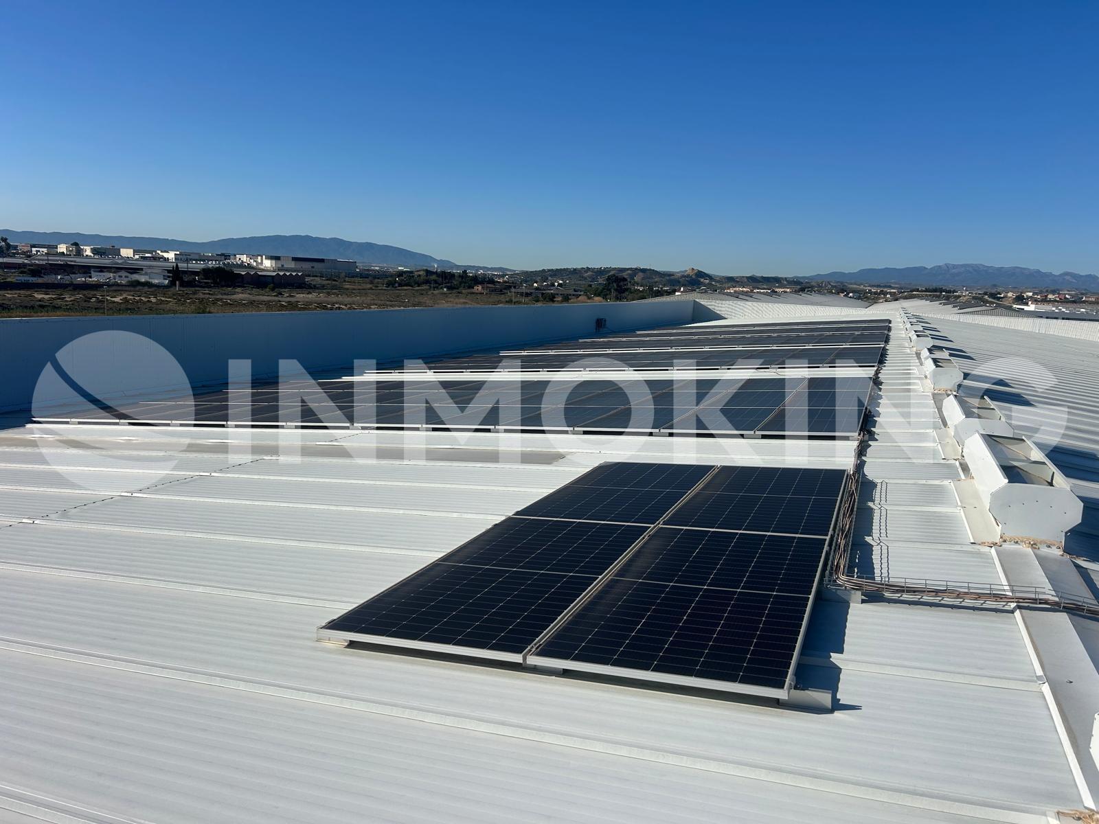 Foto de la propiedad Nave Industrial en Pol. Saladar II Lorquí,Murcia